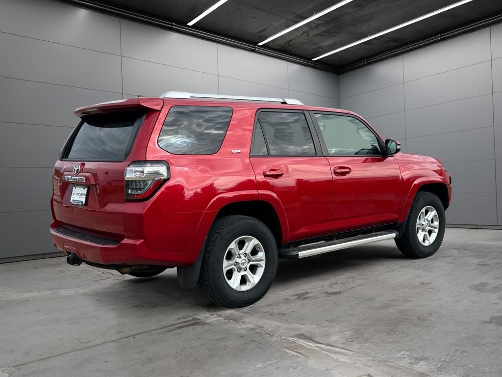 2014 Toyota 4Runner SR5 Premium 4WD