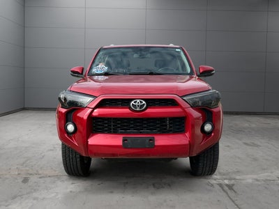 2014 Toyota 4Runner SR5 Premium 4WD