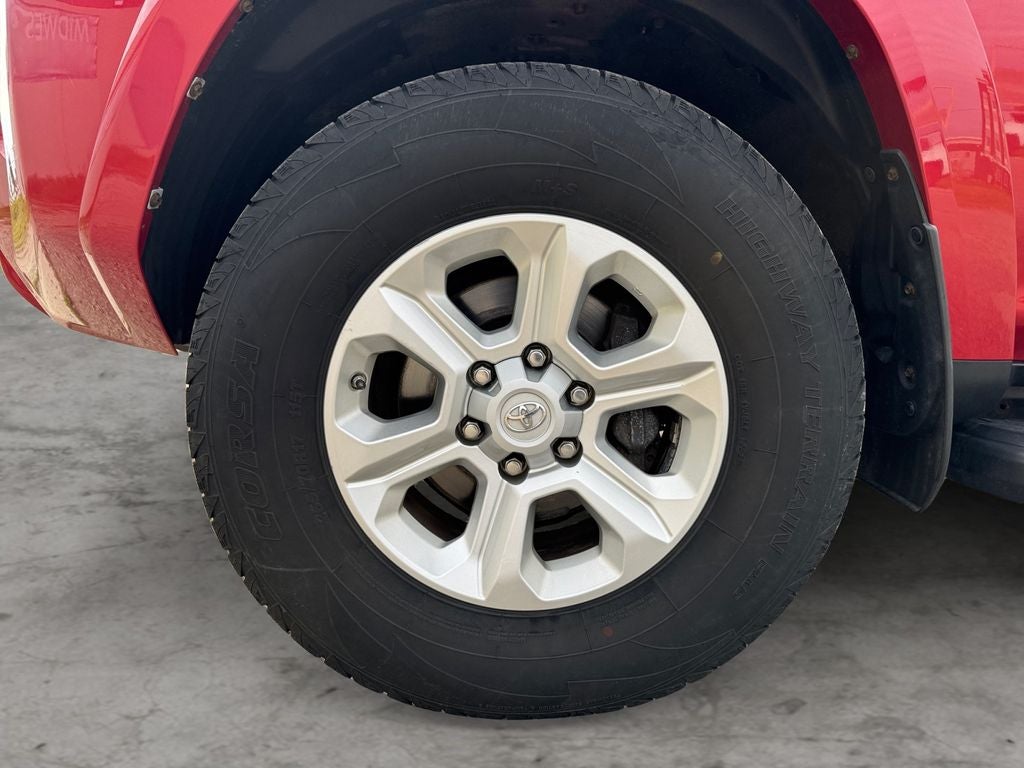 2014 Toyota 4Runner SR5 Premium 4WD