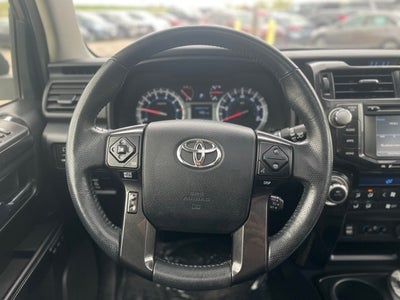 2019 Toyota 4Runner Limited Nightshade 4WD