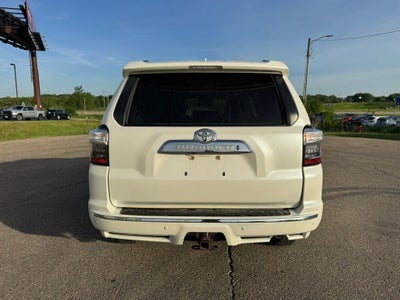 2016 Toyota 4Runner Limited 4WD