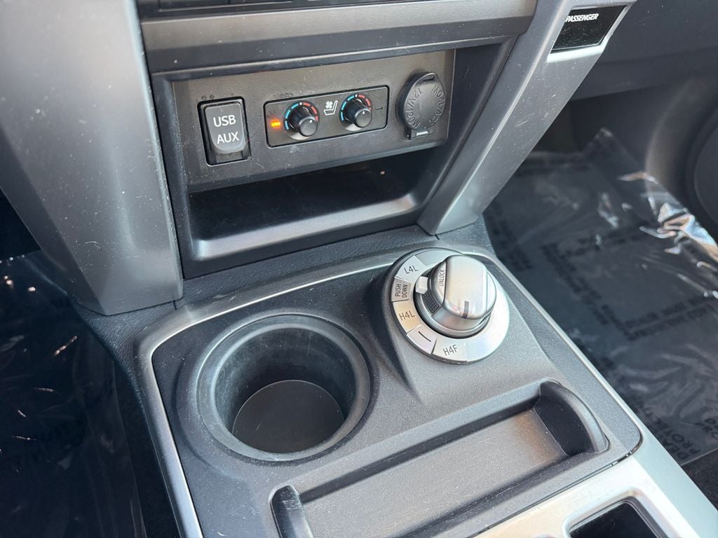 2016 Toyota 4Runner Limited 4WD