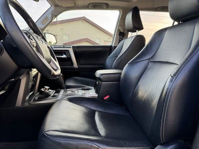 2016 Toyota 4Runner Limited 4WD