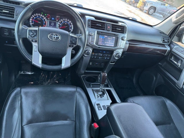 2019 Toyota 4Runner Limited 4WD