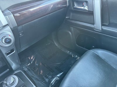 2019 Toyota 4Runner Limited 4WD