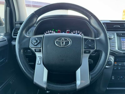 2019 Toyota 4Runner Limited 4WD