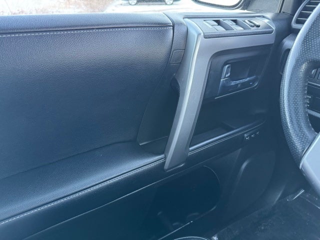 2019 Toyota 4Runner Limited 4WD