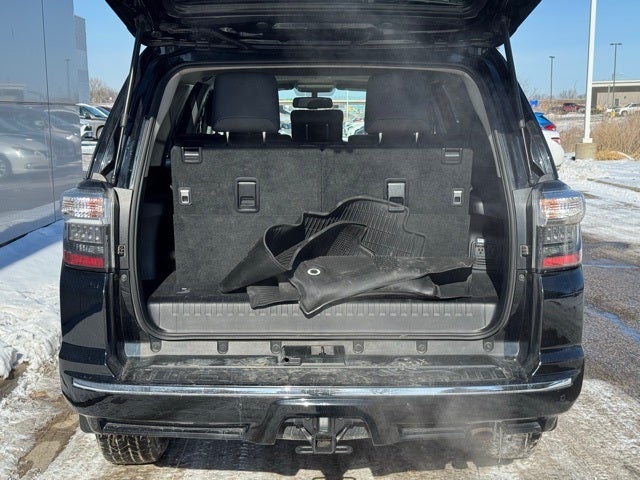 2019 Toyota 4Runner Limited 4WD