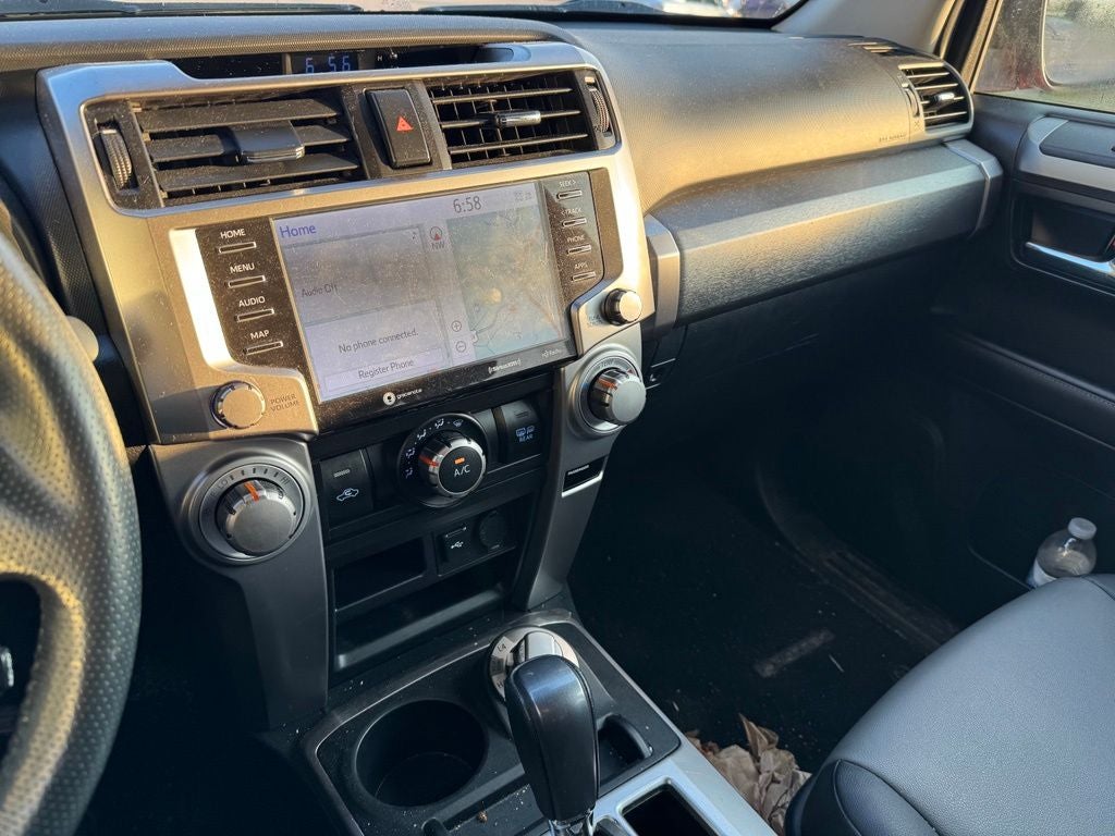 2020 Toyota 4Runner SR5 Premium 4WD