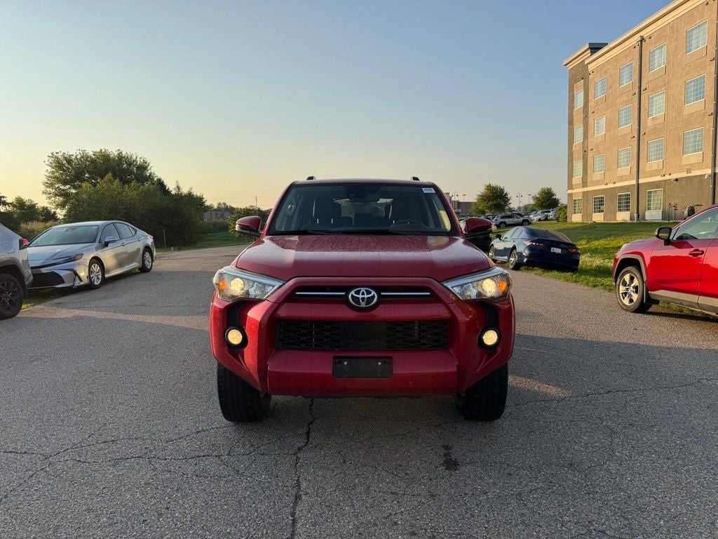 2020 Toyota 4Runner SR5 Premium 4WD