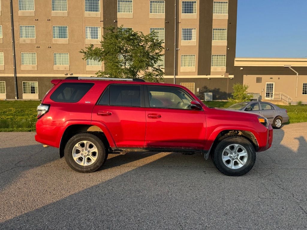2020 Toyota 4Runner SR5 Premium 4WD