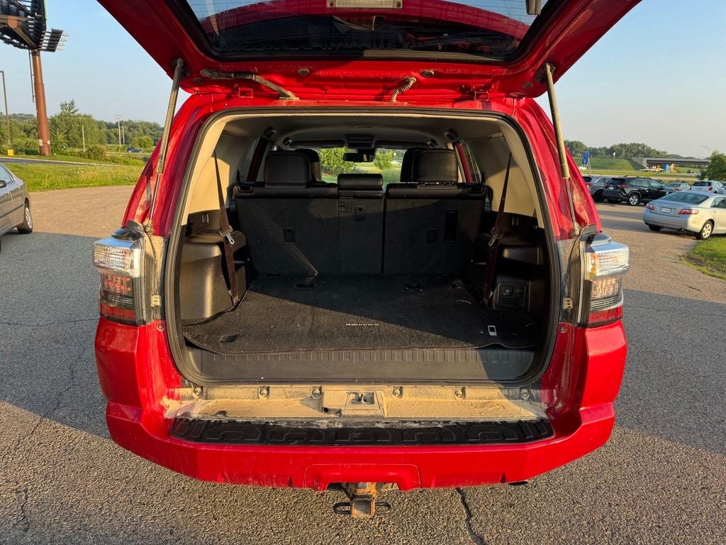 2020 Toyota 4Runner SR5 Premium 4WD