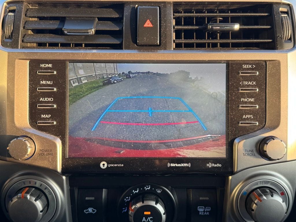 2020 Toyota 4Runner SR5 Premium 4WD