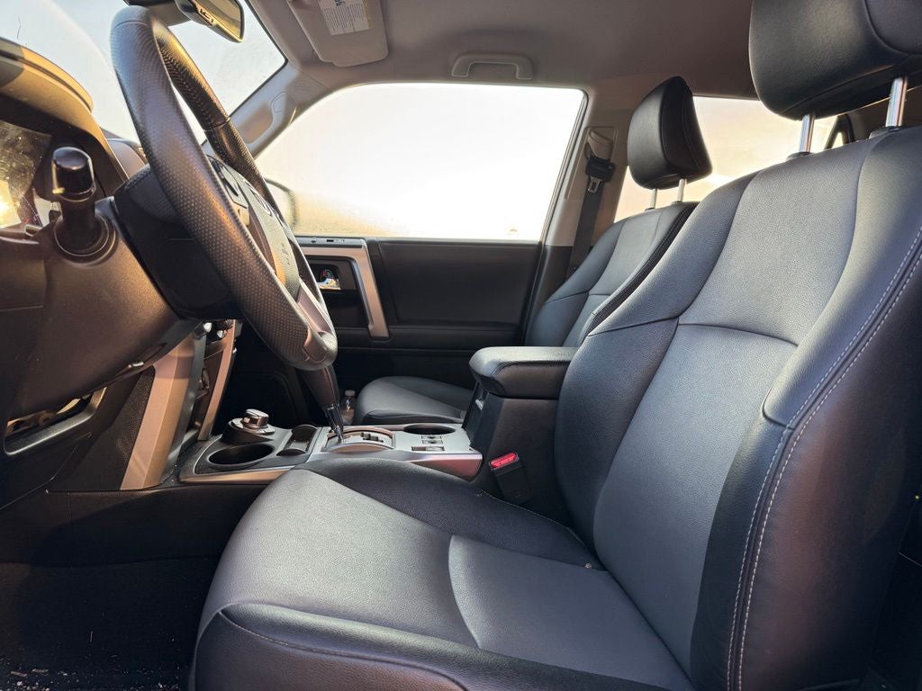 2020 Toyota 4Runner SR5 Premium 4WD