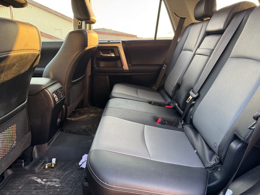 2020 Toyota 4Runner SR5 Premium 4WD