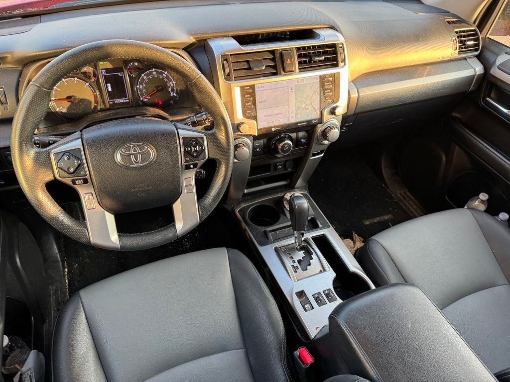 2020 Toyota 4Runner SR5 Premium 4WD