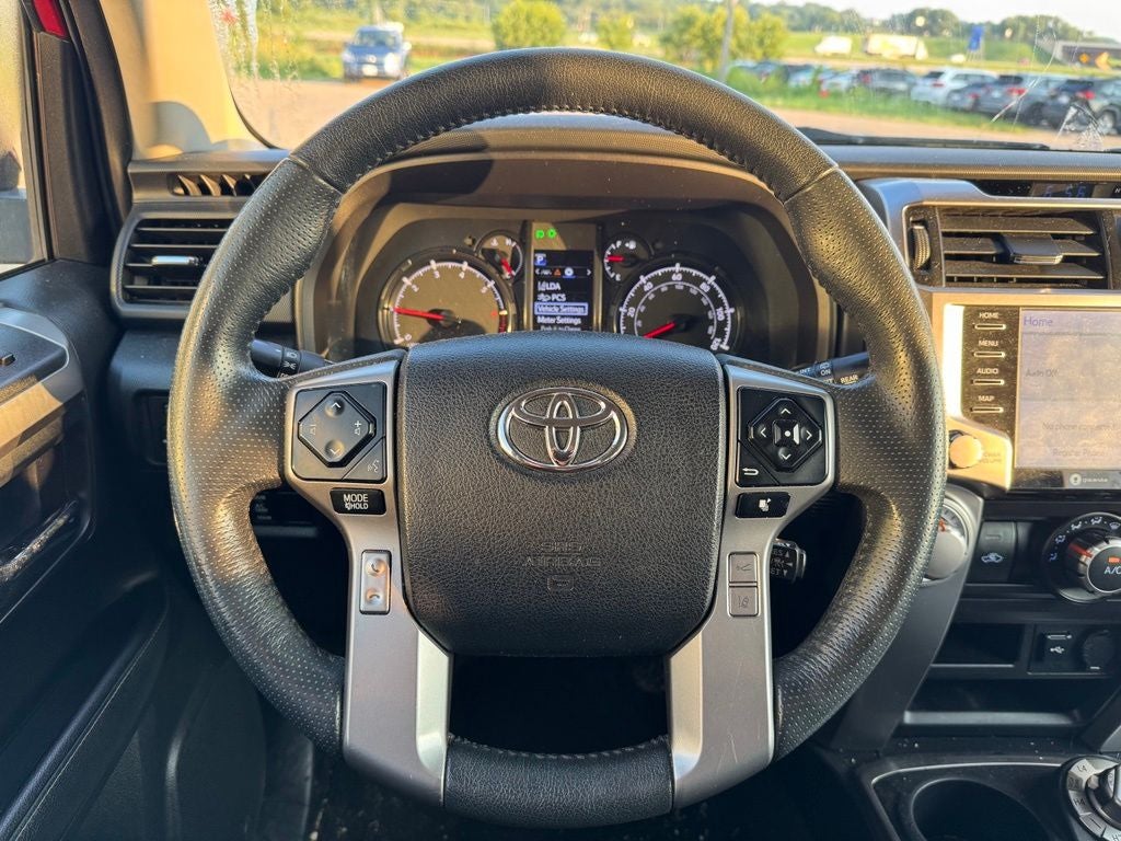 2020 Toyota 4Runner SR5 Premium 4WD