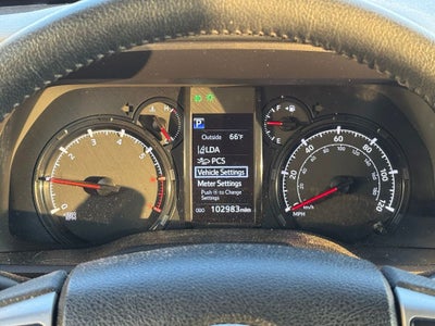 2020 Toyota 4Runner SR5 Premium 4WD
