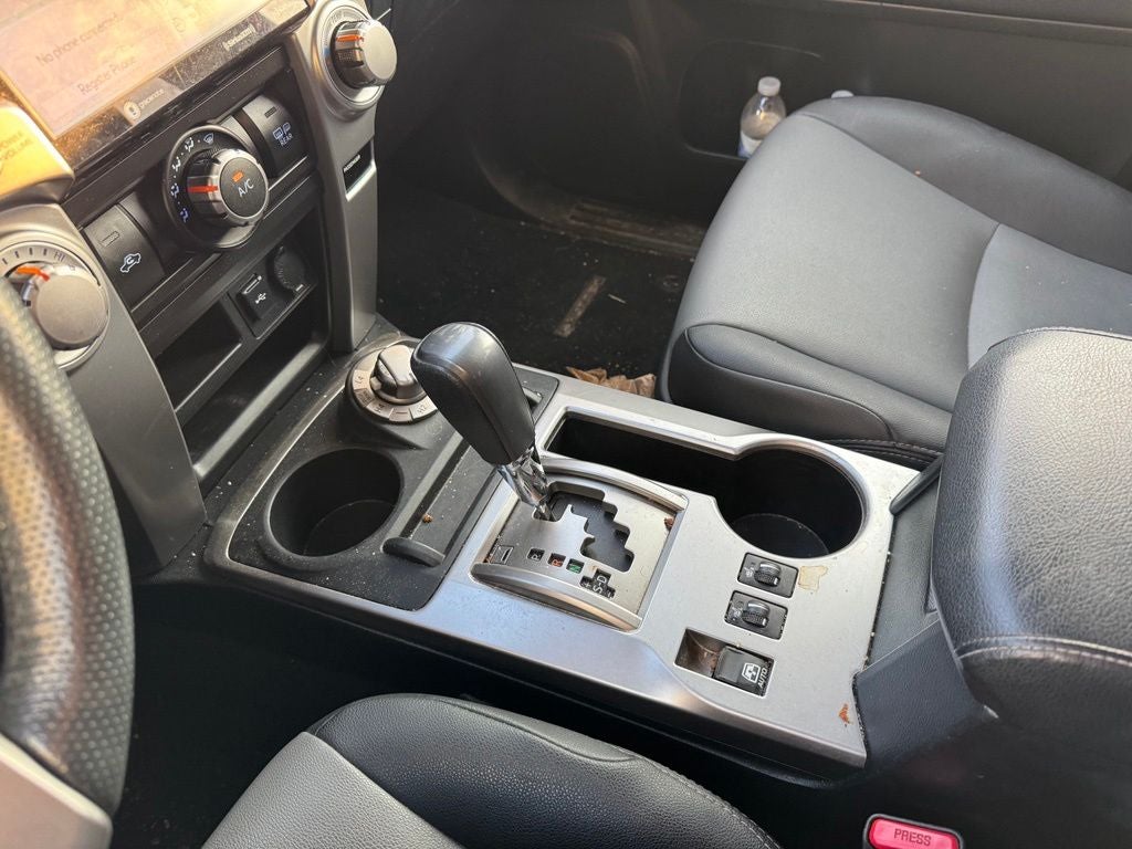 2020 Toyota 4Runner SR5 Premium 4WD