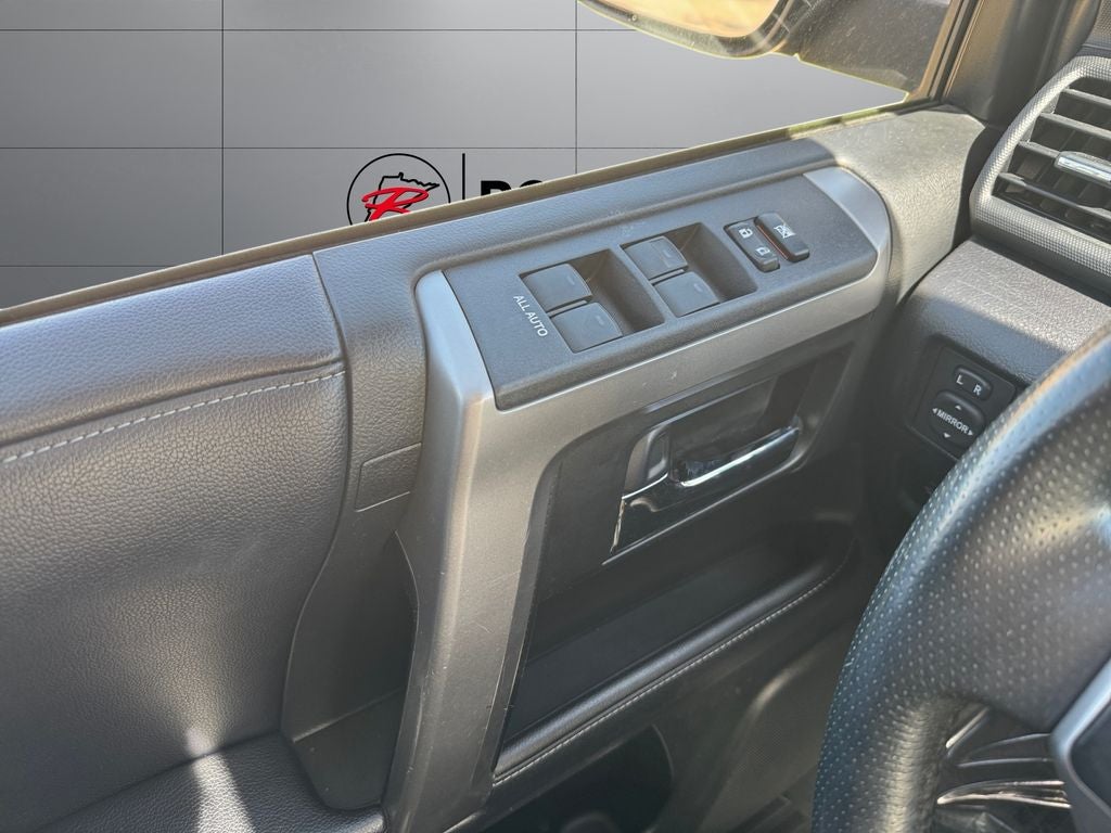 2018 Toyota 4Runner SR5 Premium 4WD