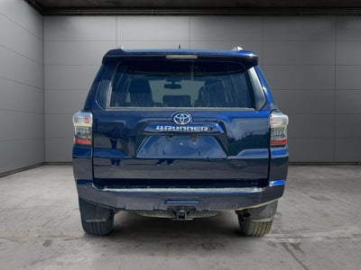2018 Toyota 4Runner SR5 Premium 4WD