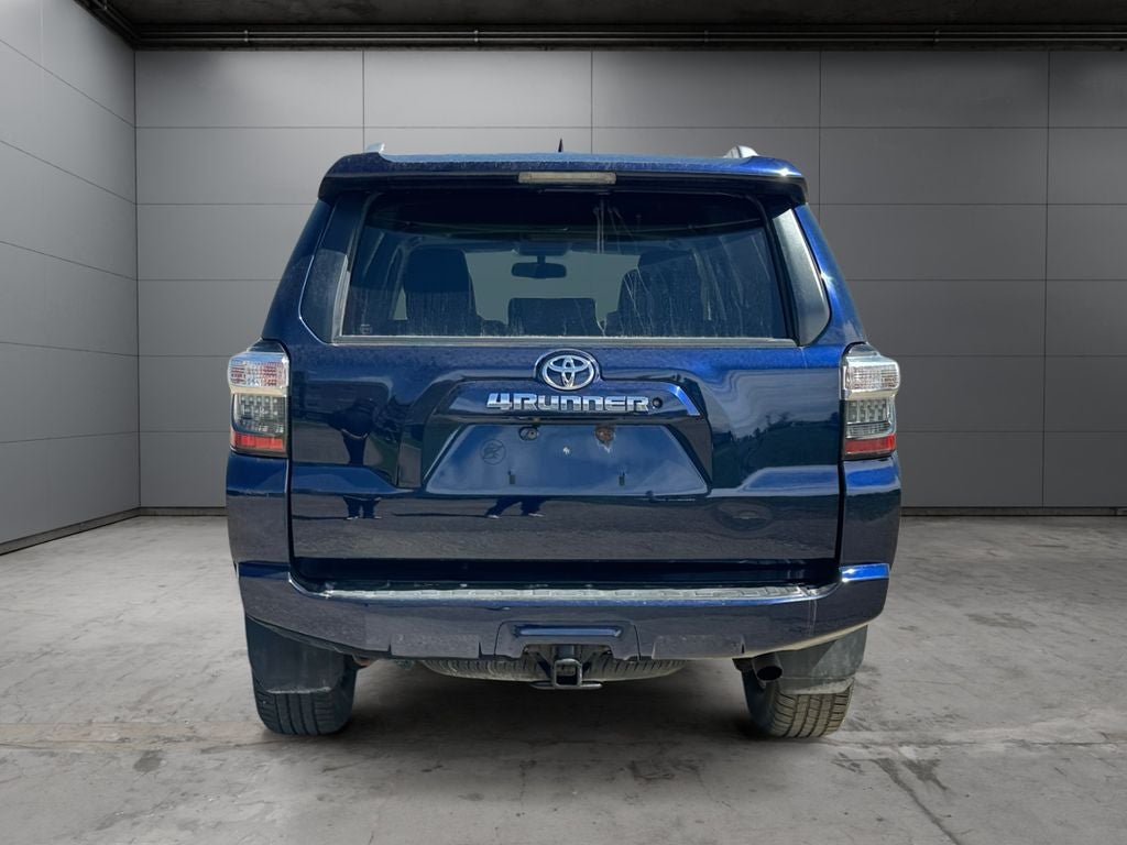 2018 Toyota 4Runner SR5 Premium 4WD