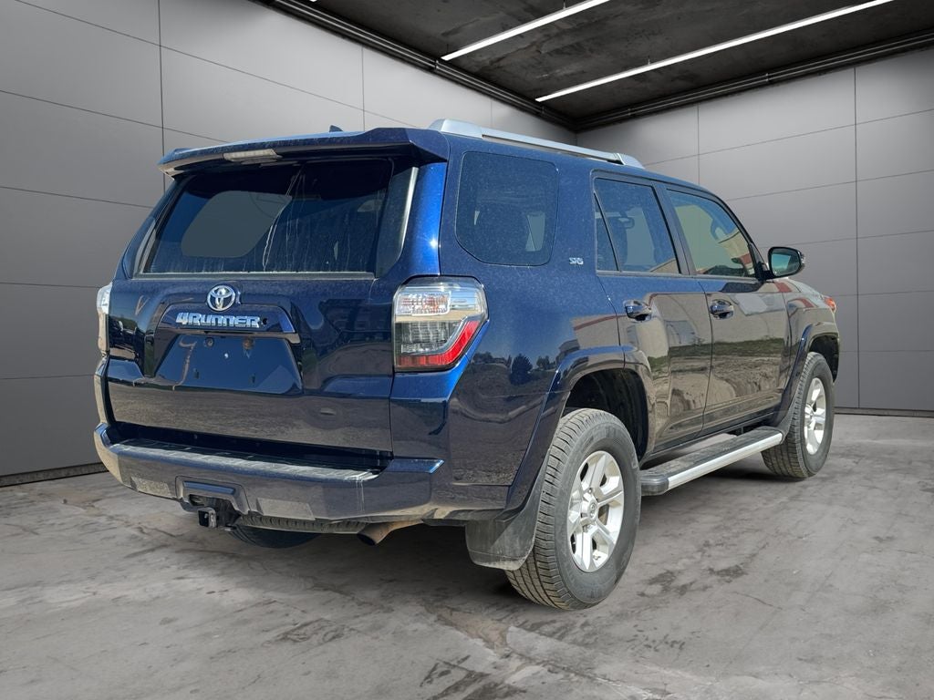 2018 Toyota 4Runner SR5 Premium 4WD