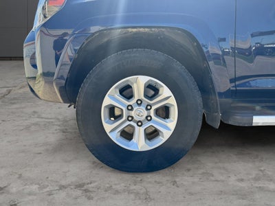 2018 Toyota 4Runner SR5 Premium 4WD