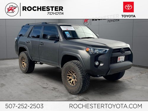 2020 Toyota 4Runner SR5 4WD