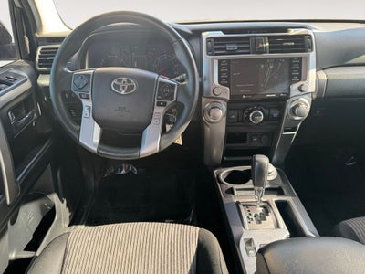 2020 Toyota 4Runner SR5 4WD
