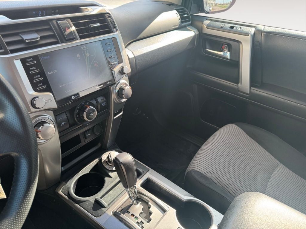 2020 Toyota 4Runner SR5 4WD