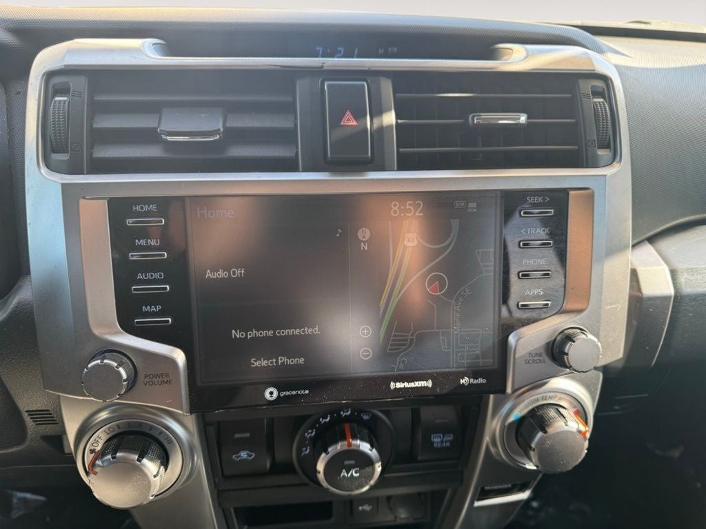 2020 Toyota 4Runner SR5 4WD