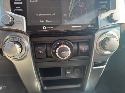 2020 Toyota 4Runner SR5 4WD
