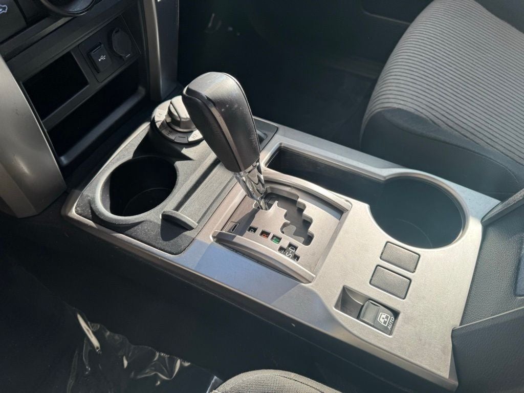 2020 Toyota 4Runner SR5 4WD