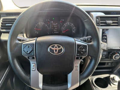2020 Toyota 4Runner SR5 4WD