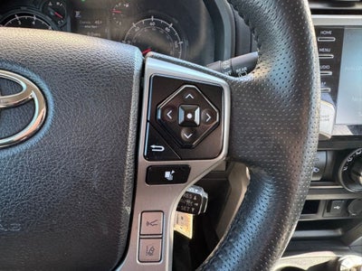 2020 Toyota 4Runner SR5 4WD