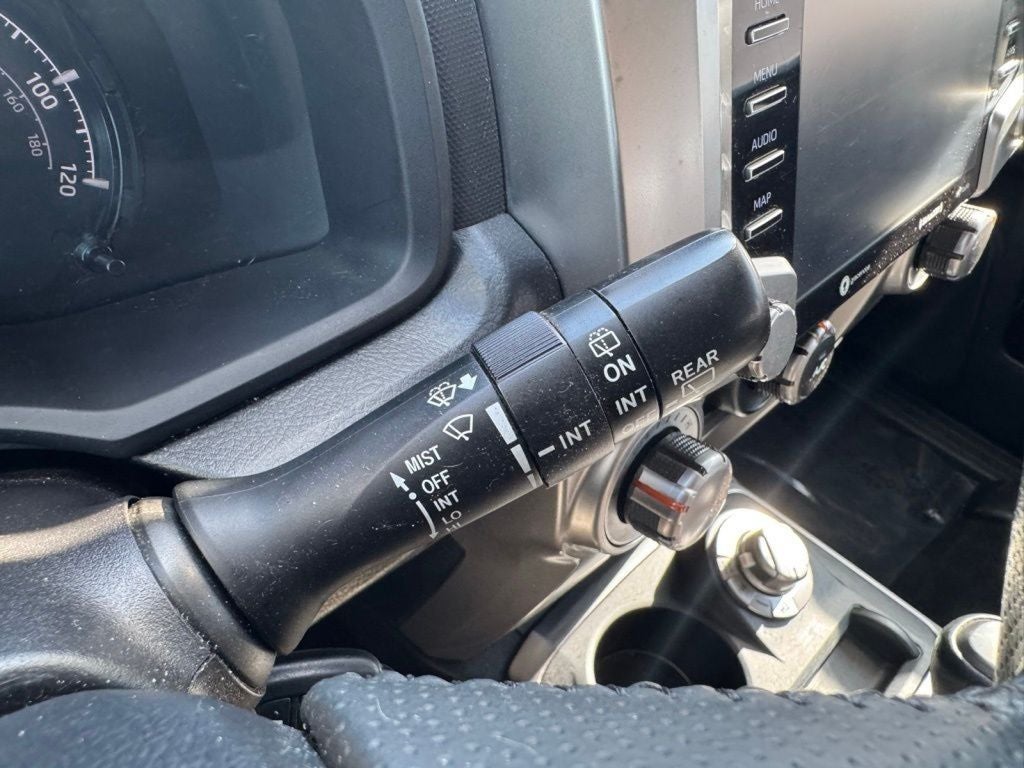 2020 Toyota 4Runner SR5 4WD