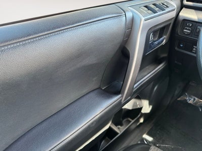 2020 Toyota 4Runner SR5 4WD