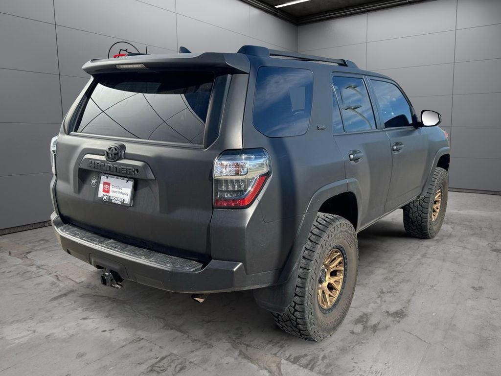 2020 Toyota 4Runner SR5 4WD