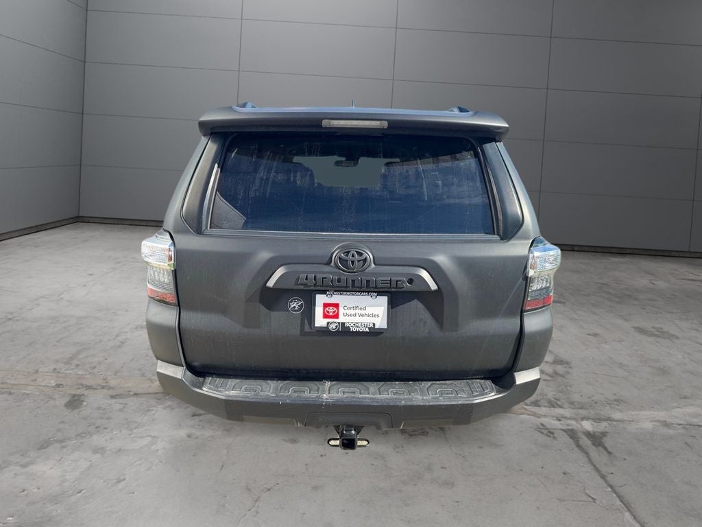 2020 Toyota 4Runner SR5 4WD