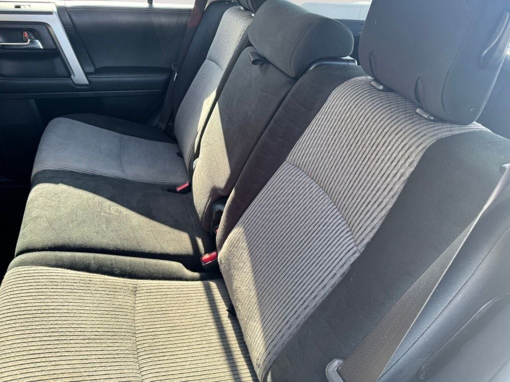 2020 Toyota 4Runner SR5 4WD
