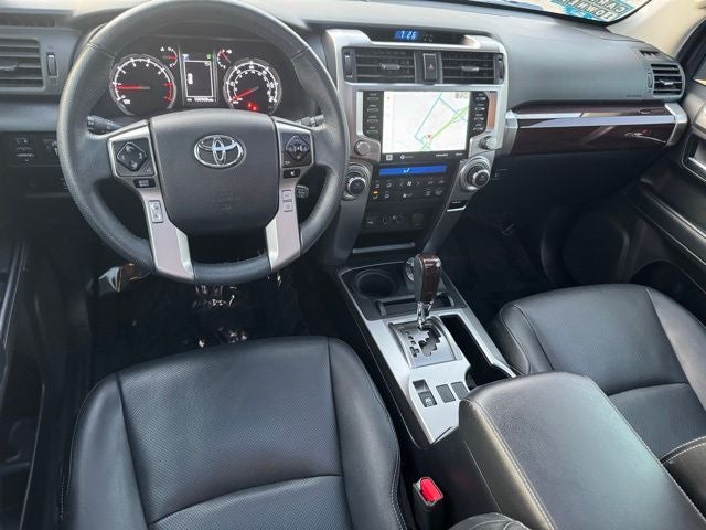 2020 Toyota 4Runner Limited 4WD