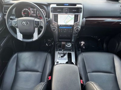 2020 Toyota 4Runner Limited 4WD