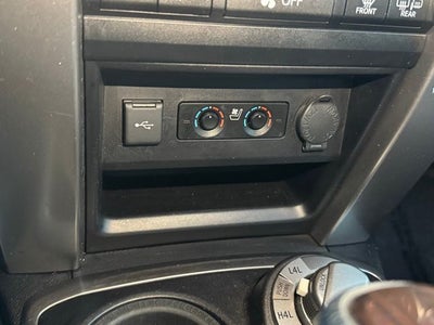 2020 Toyota 4Runner Limited 4WD