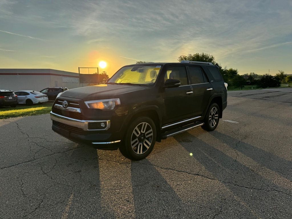 2024 Toyota 4Runner Limited 4WD
