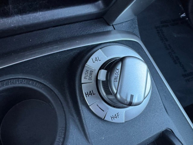 2023 Toyota 4Runner Limited 4WD