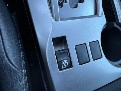 2023 Toyota 4Runner Limited 4WD