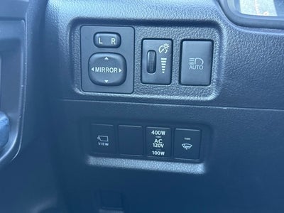 2023 Toyota 4Runner Limited 4WD