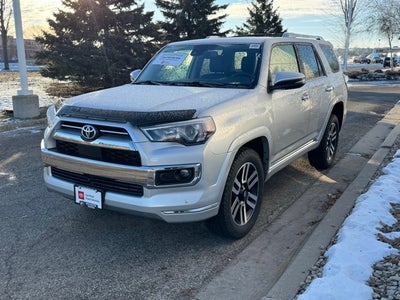 2023 Toyota 4Runner Limited 4WD