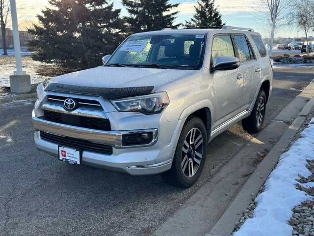 2023 Toyota 4Runner Limited 4WD